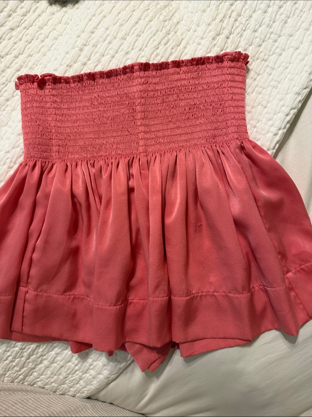 Koch Erika Salmon Skirt/ Skort